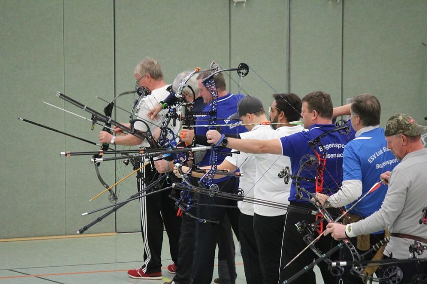 Ergebnisse Bogenschiessen