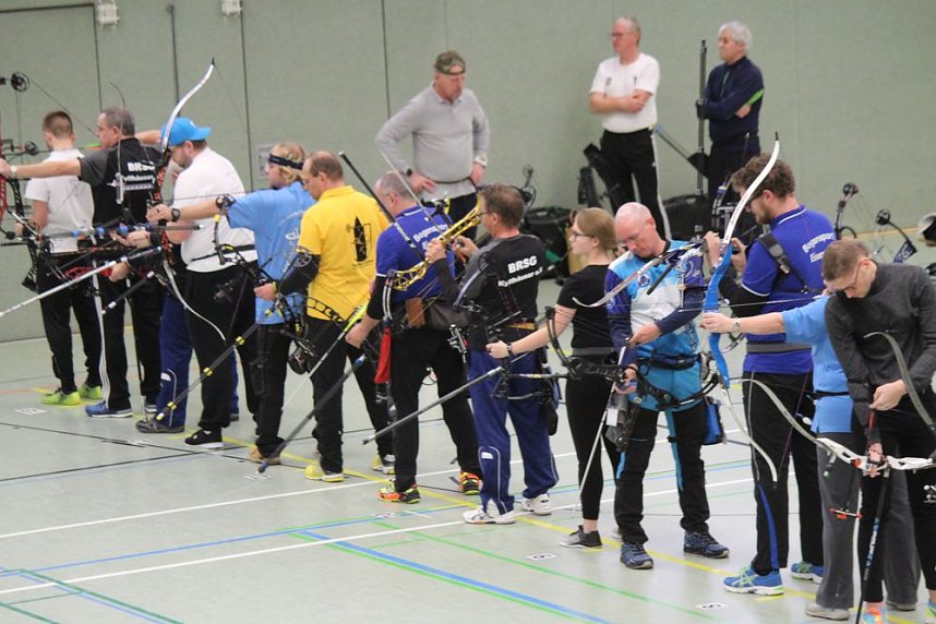 Ergebnisse Bogenschiessen