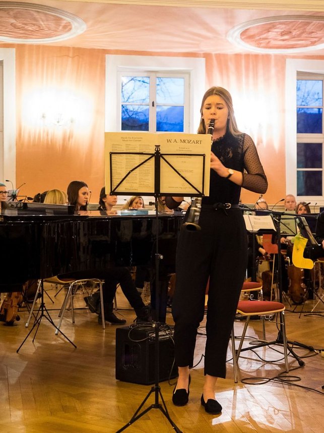 Viel Beifall f&uuml;r Musiksch&uuml;ler