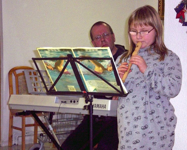 VdK Weihnachtsfeier Ro&szlig;leben