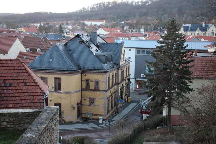 L&ouml;scharbeiten fortgesetzt