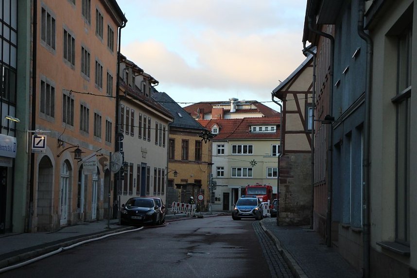 L&ouml;scharbeiten fortgesetzt