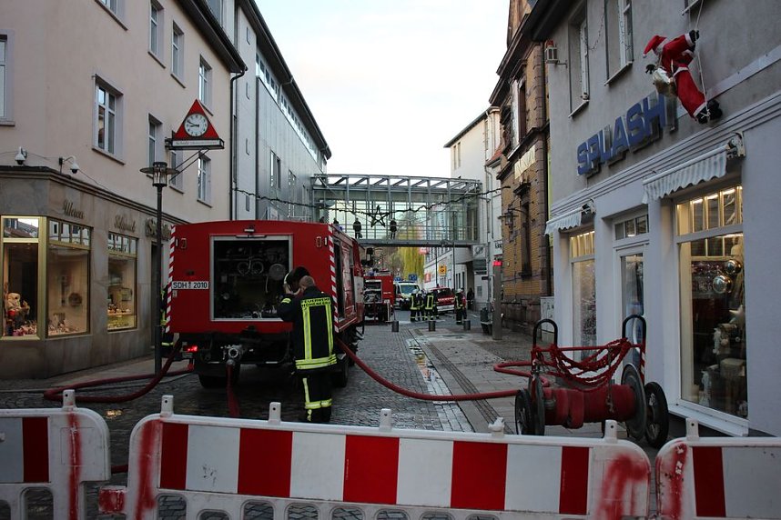 L&ouml;scharbeiten fortgesetzt
