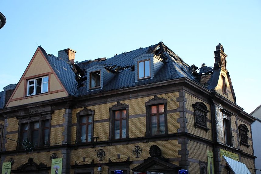 L&ouml;scharbeiten fortgesetzt