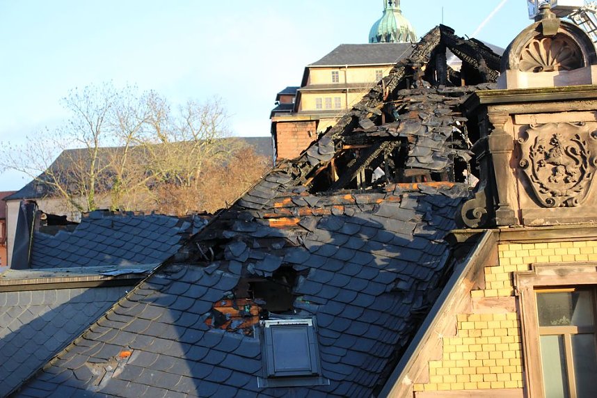 L&ouml;scharbeiten fortgesetzt