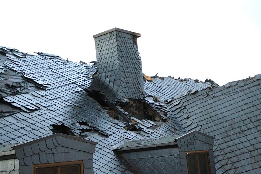 Alte Post kann stehen bleiben