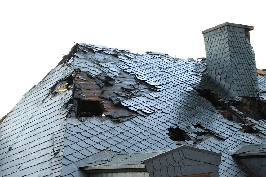 Alte Post kann stehen bleiben