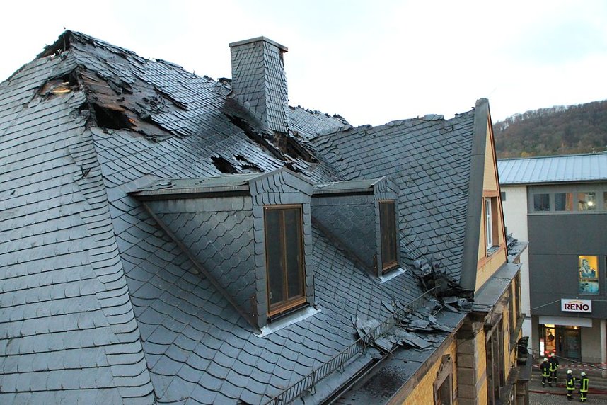 Alte Post kann stehen bleiben