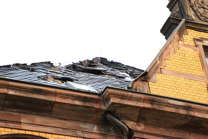 Alte Post kann stehen bleiben