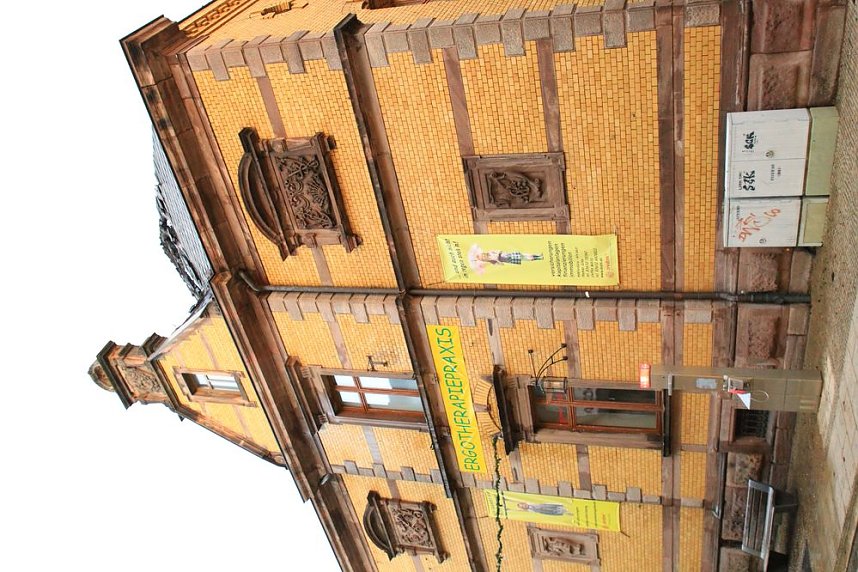 Alte Post kann stehen bleiben