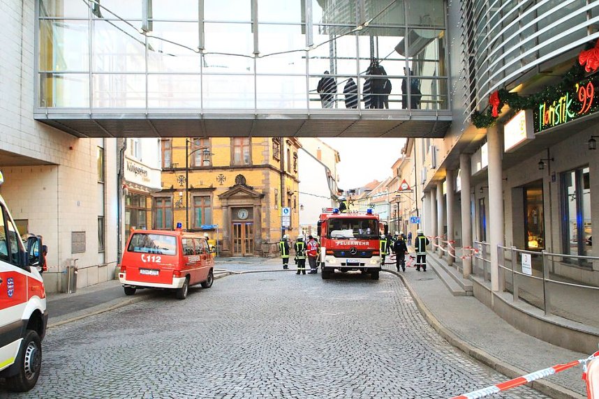 Alte Post kann stehen bleiben