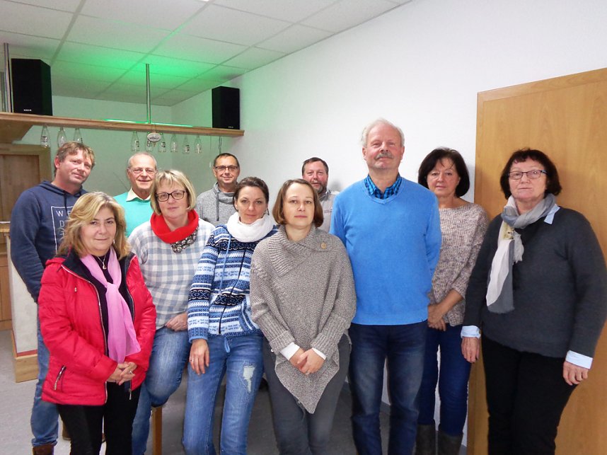 Nun war es doch soweit