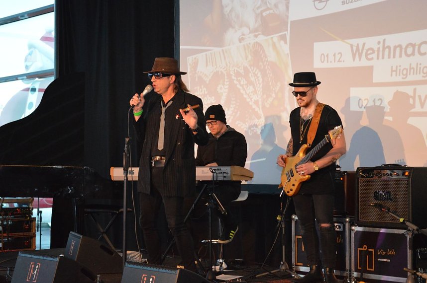 Neues Autohaus er&ouml;ffnet