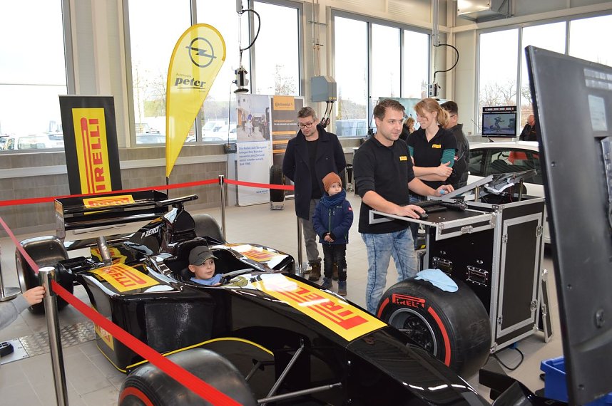 Neues Autohaus er&ouml;ffnet