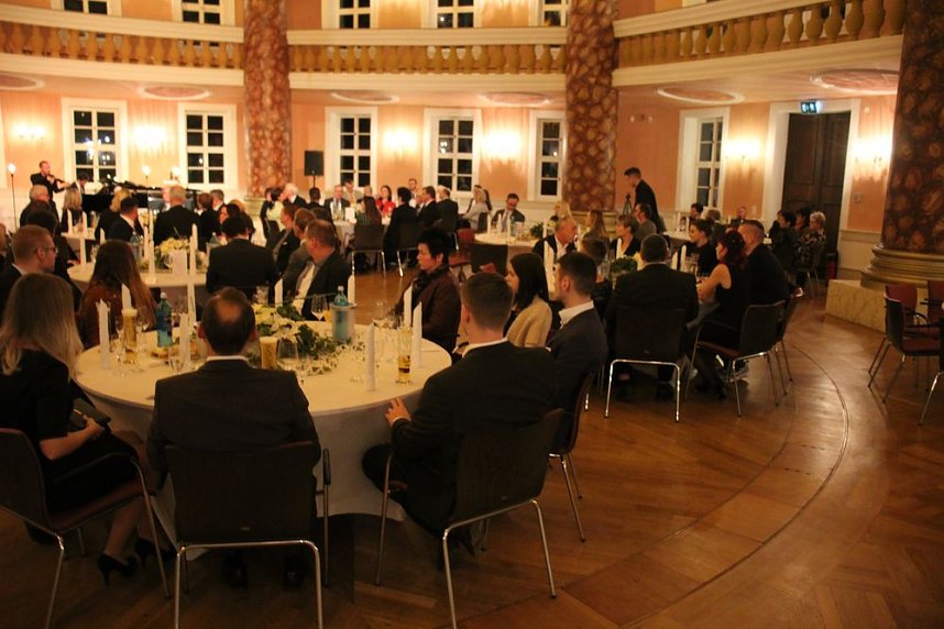 20 Jahre WAGO-Stiftung