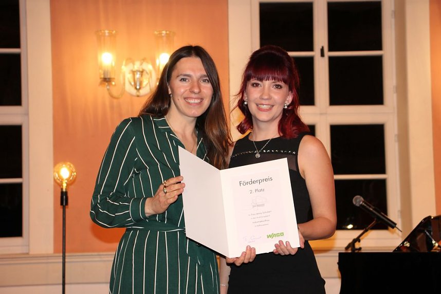 20 Jahre WAGO-Stiftung