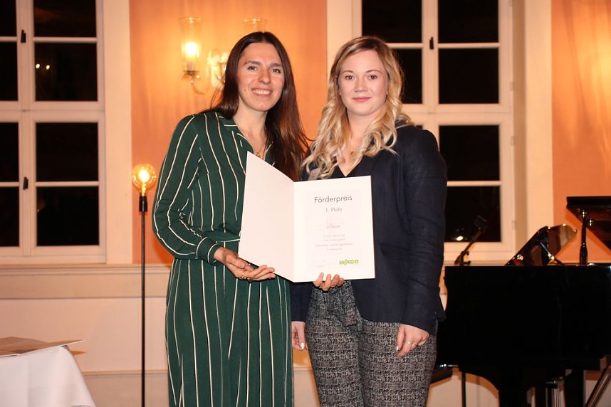 20 Jahre WAGO-Stiftung