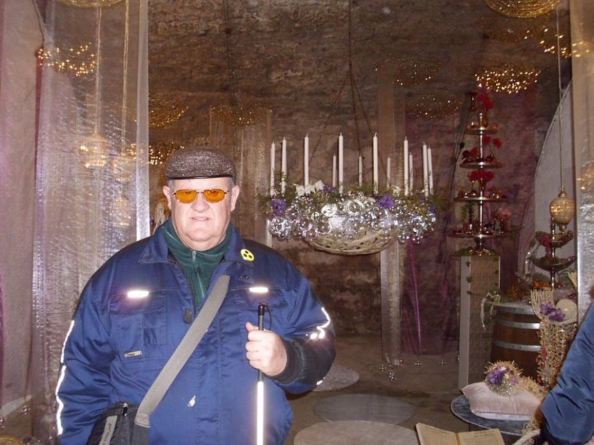 WB 4 auf Erfurter Weihnachtsmarkt