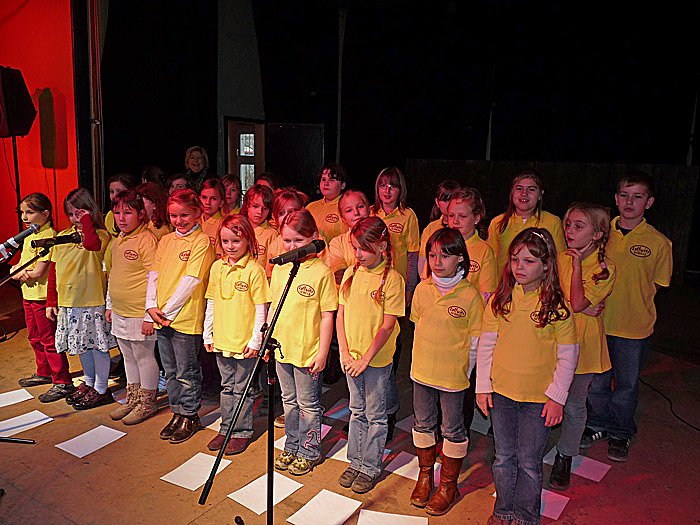 Seniorenweihnachtsfeier Sondershausen