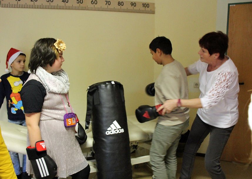 Spende f&uuml;r die F&ouml;rderschule