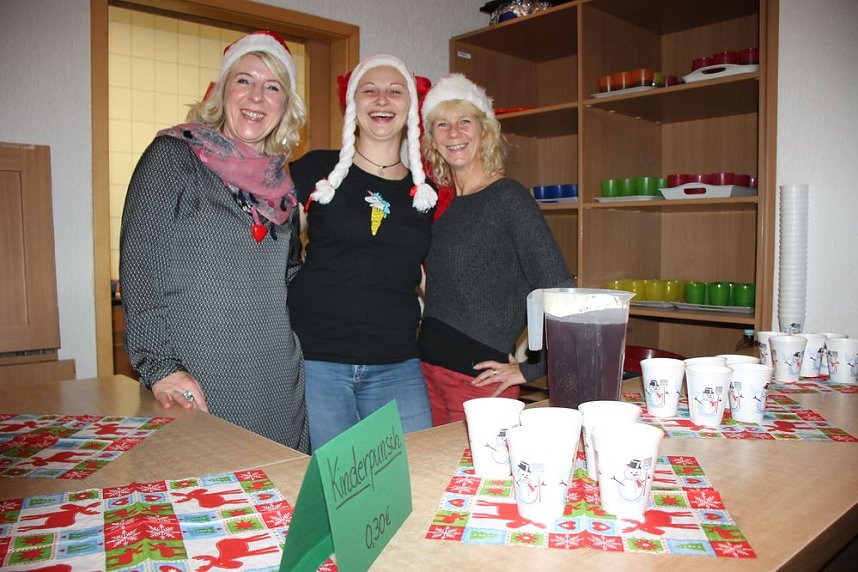 Andrang in der Talstra&szlig;e Sondershausen