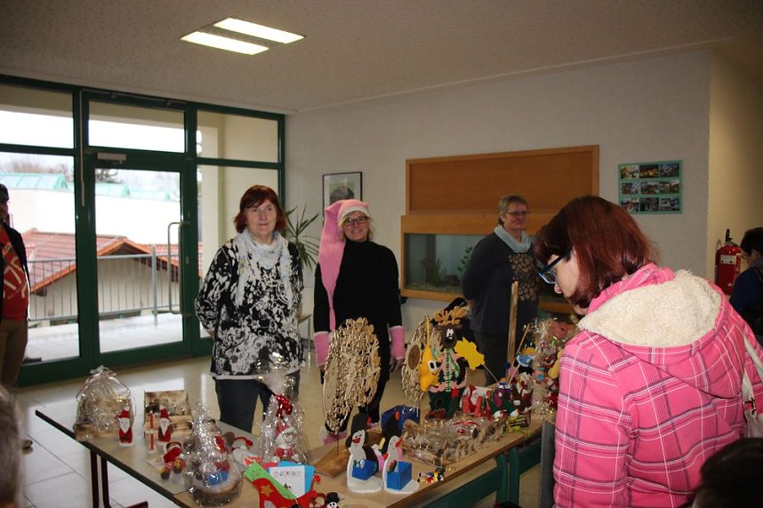 Andrang in der Talstra&szlig;e Sondershausen