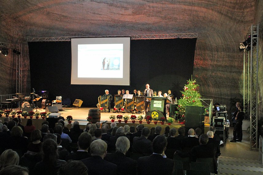 GSES will energieautarkes Bergwerk