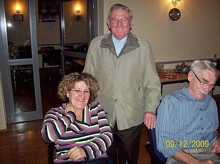 Seniorenweihnachtsfeier im TAZ