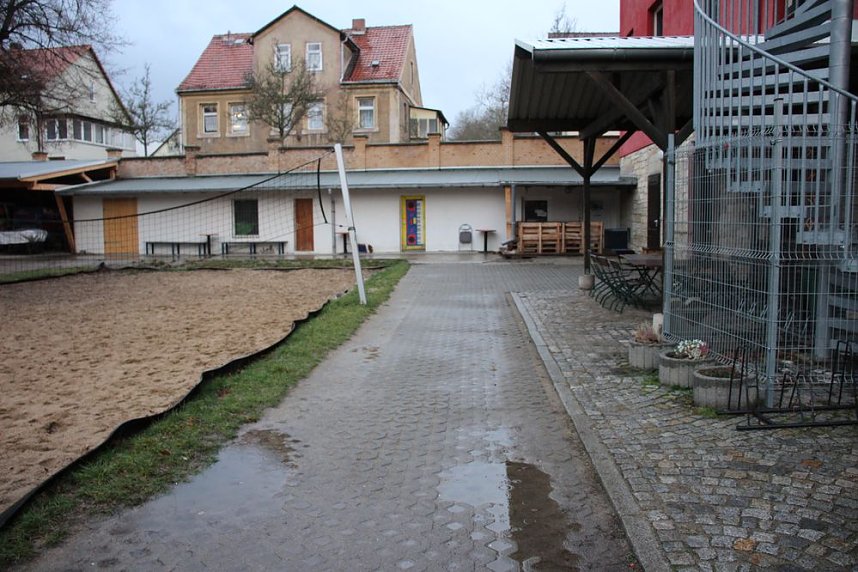 Weihnachtsengel im JUST