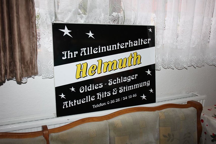 Gem&uuml;tlich im Verband gefeiert