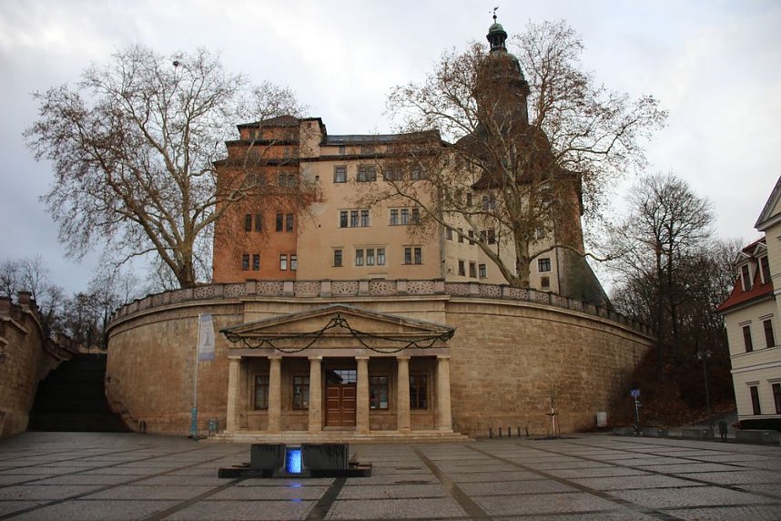 N&auml;chstes Jahr Weihnachtsmarkt auf dem Schlosshof?