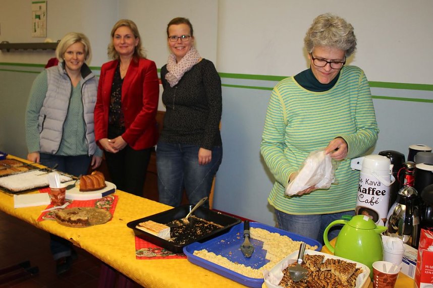 Weihnachtliche Weltreise gemacht