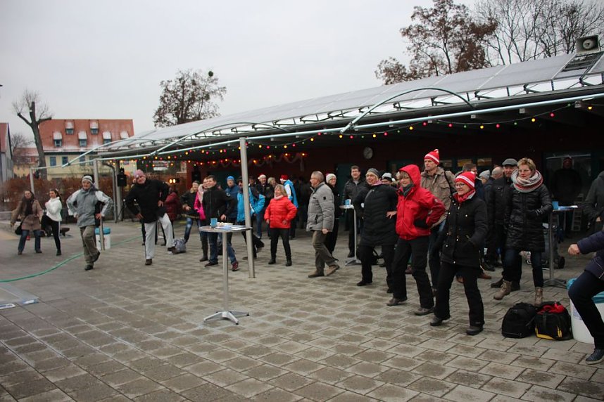 50.000. Besucher im Solewasse-Vitalpark