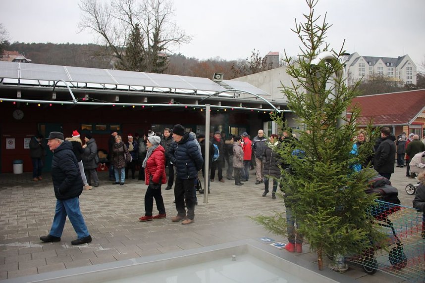 50.000. Besucher im Solewasse-Vitalpark