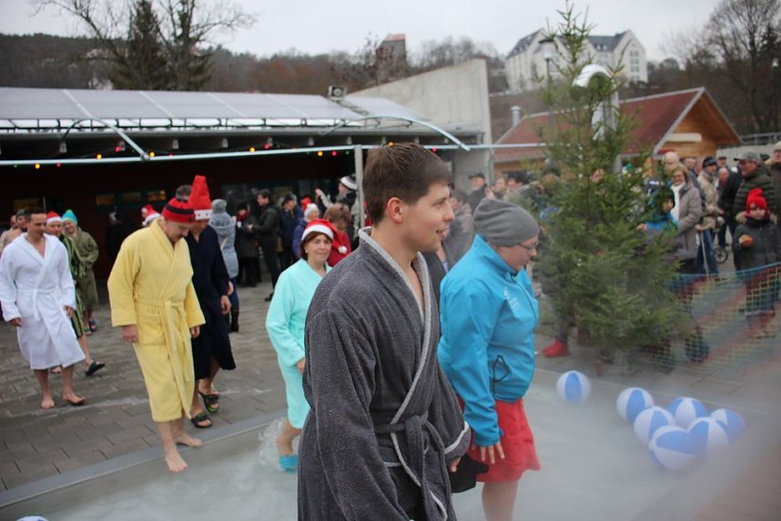 50.000. Besucher im Solewasse-Vitalpark
