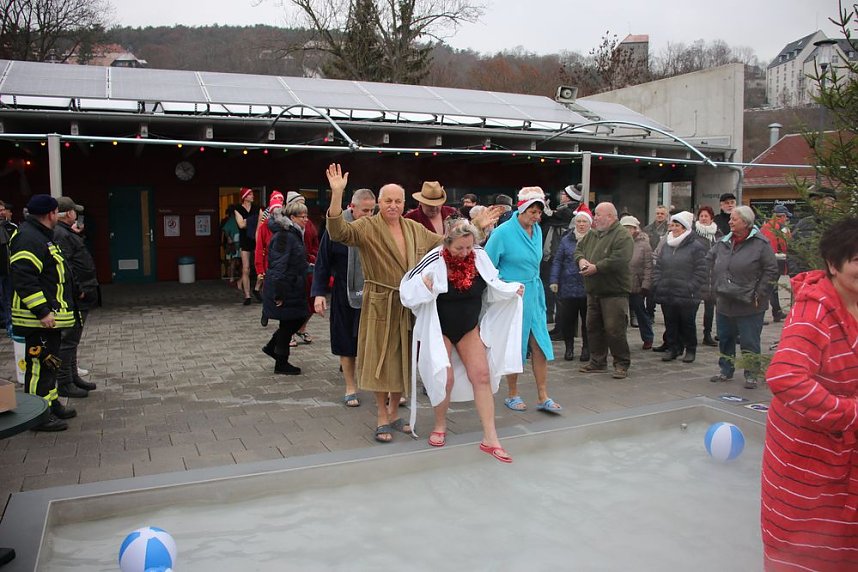 50.000. Besucher im Solewasse-Vitalpark