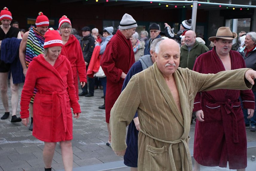 50.000. Besucher im Solewasse-Vitalpark