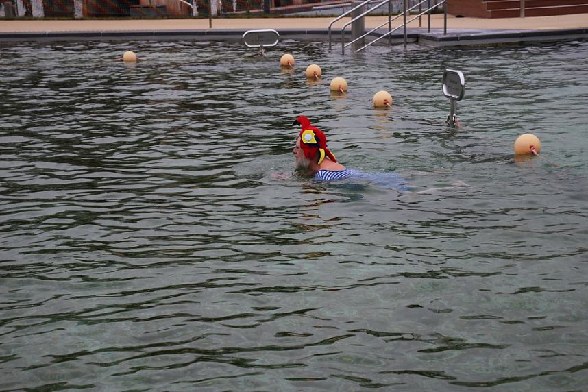 50.000. Besucher im Solewasse-Vitalpark