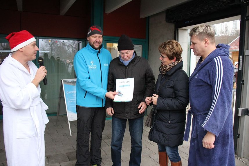 50.000. Besucher im Solewasse-Vitalpark