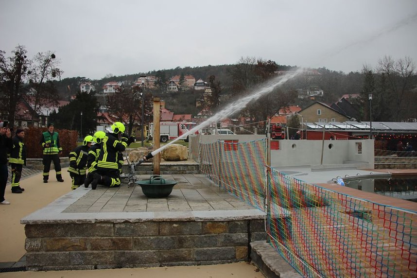50.000. Besucher im Solewasse-Vitalpark