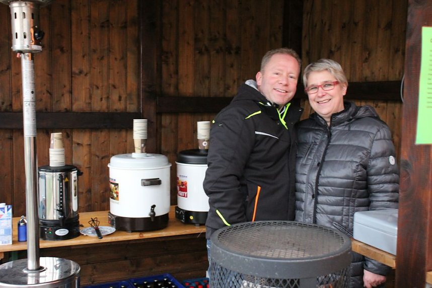 10 Jahr Skate-Arena gefeiert