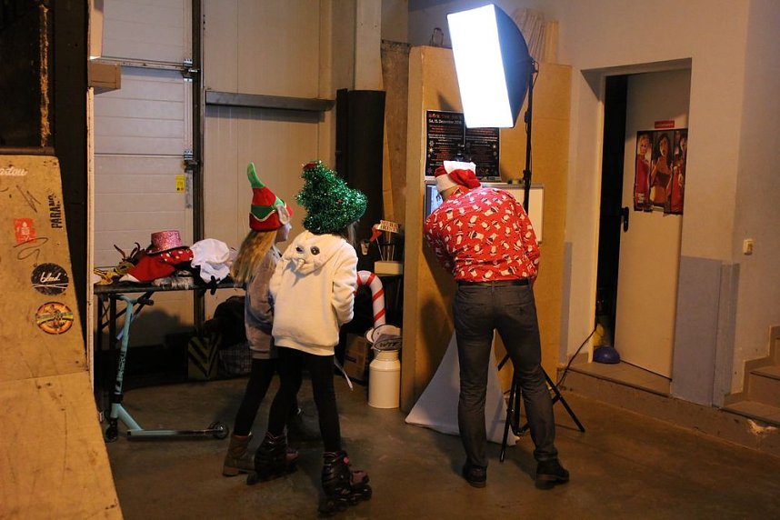 10 Jahr Skate-Arena gefeiert