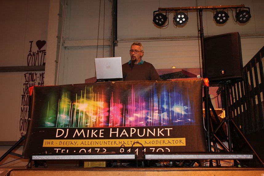 10 Jahr Skate-Arena gefeiert