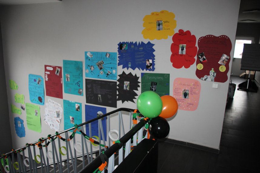 Talentefest im Haus der Jugend durchgef&uuml;hrt