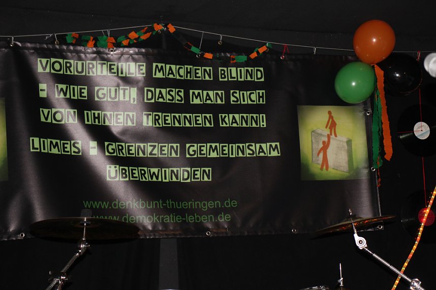 Talentefest im Haus der Jugend durchgef&uuml;hrt