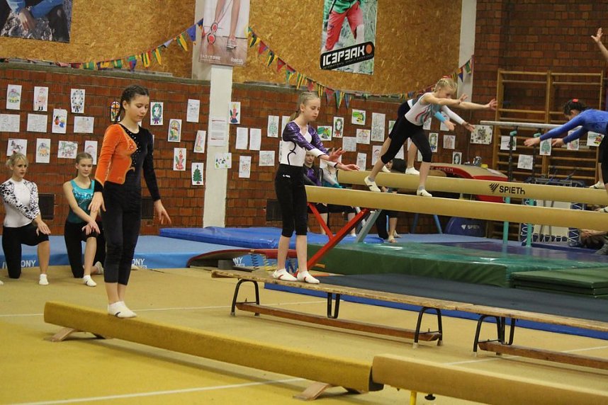 Jubil&auml;um - 20 Mal Weihnachtsturnen