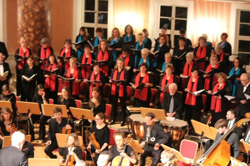 Klangvolles Weihnachtsoratorium