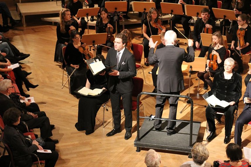 Klangvolles Weihnachtsoratorium