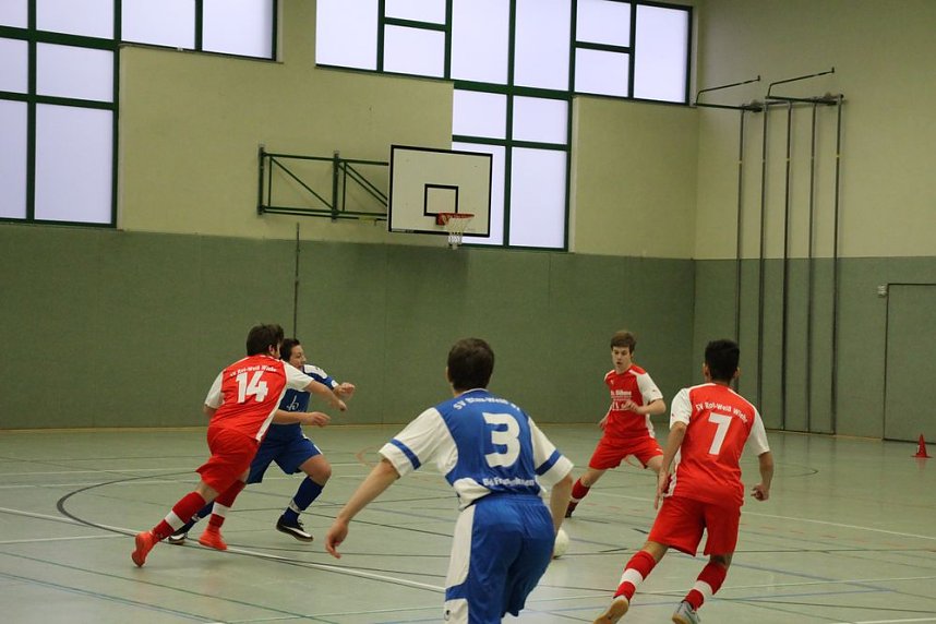 Hallenmeistertitel ging nach Greu&szlig;en