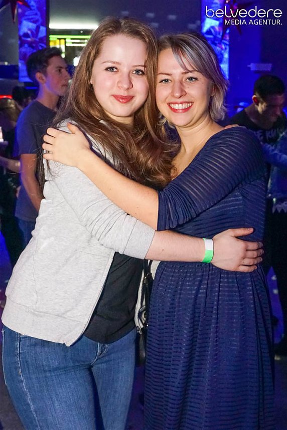 Party im Jugendclubhaus in Nordhausen - der Samstag